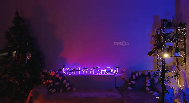 -Kottyaa- online show from December 11, 9:12 pm