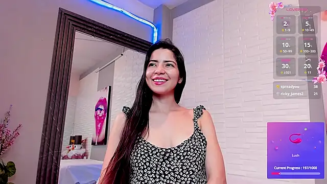 sweetieandjuicyy online show from December 4, 5:11 pm