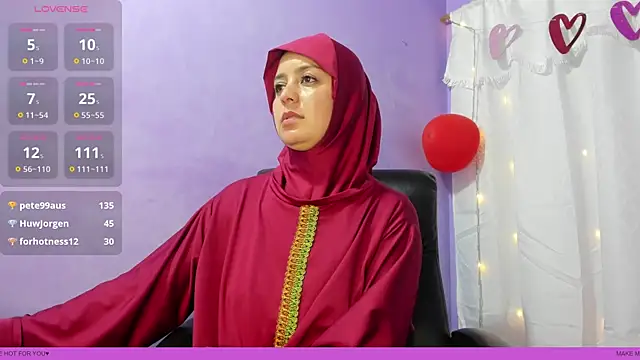 BadraSaadi online show from February 7, 11:55 pm