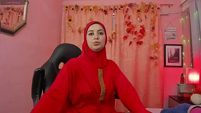 BadraSaadi online show from February 25, 3:49 pm