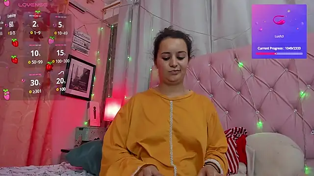 BadraSaadi online show from March 8, 6:26 pm