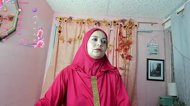 BadraSaadi online show from September 20, 12:28 pm