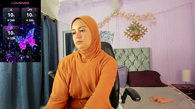 BadraSaadi online show from February 10, 12:09 pm