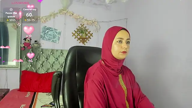 BadraSaadi online show from February 26, 7:35 pm