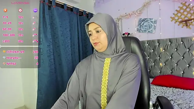 BadraSaadi online show from March 26, 7:52 pm