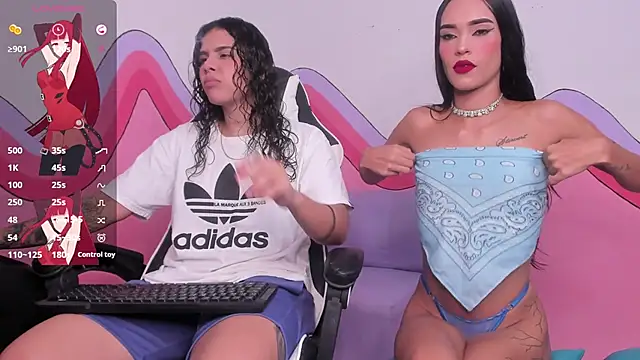 Snapshot of Exotic_girl666 chatting on February 11, 5:47 am Exotic girl666 online show from February 11, 5:47 am