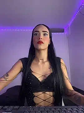 Snapshot of Exotic_girl666 chatting on October 12, 12:42 am Exotic girl666 online show from October 12, 12:42 am