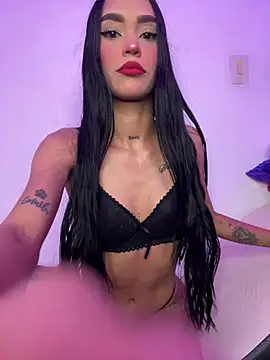Exotic girl666 online show from July 10, 2:16 am