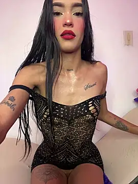 Exotic girl666 online show from July 18, 1:21 am