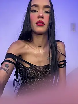 Exotic girl666 online show from July 25, 1:36 am