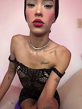 Exotic girl666 online show from August 2, 1:37 am