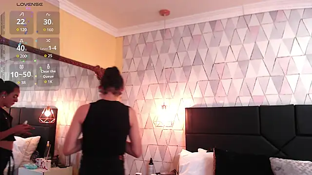 JustinePerry online show from January 20, 3:59 am