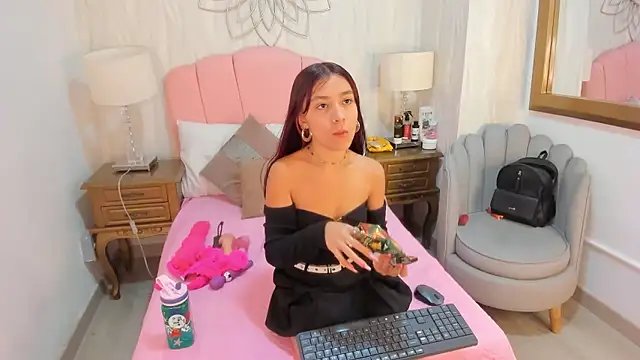 Candy5Girl online show from December 1, 7:47 pm