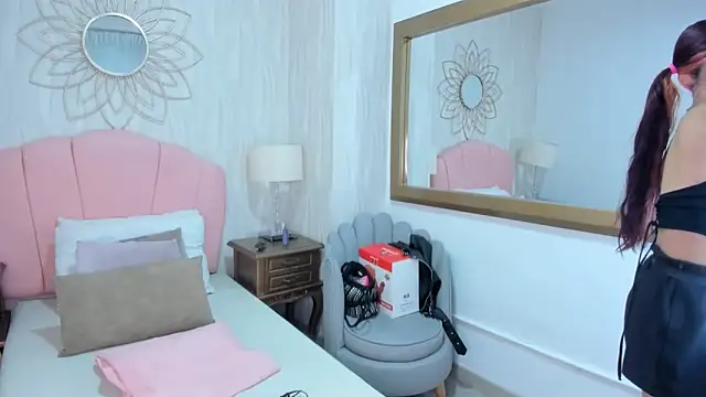 Candy5Girl online show from December 9, 7:39 pm