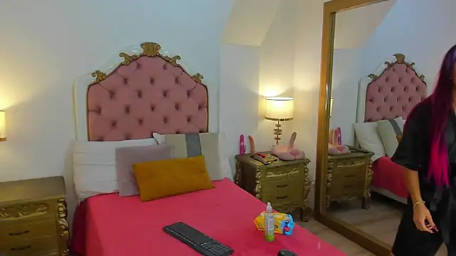 Candy5Girl online show from February 7, 1:25 am