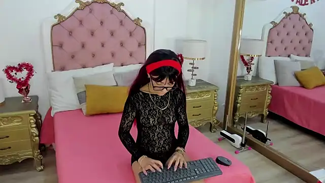 Candy5Girl online show from February 14, 8:05 pm