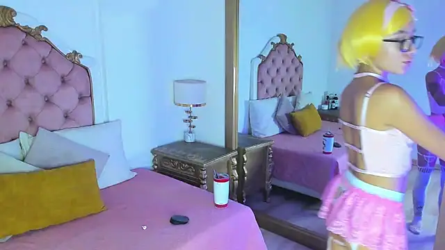 Candy5Girl online show from February 25, 7:36 pm