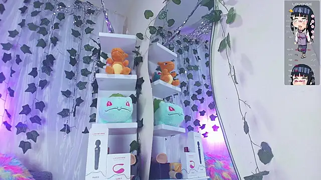 tokito mitsuri online show from November 15, 12:45 pm