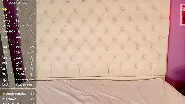 Trixiroy online show from February 15, 2:37 am