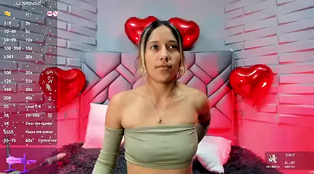 BriannaHarps online show from February 5, 6:26 pm