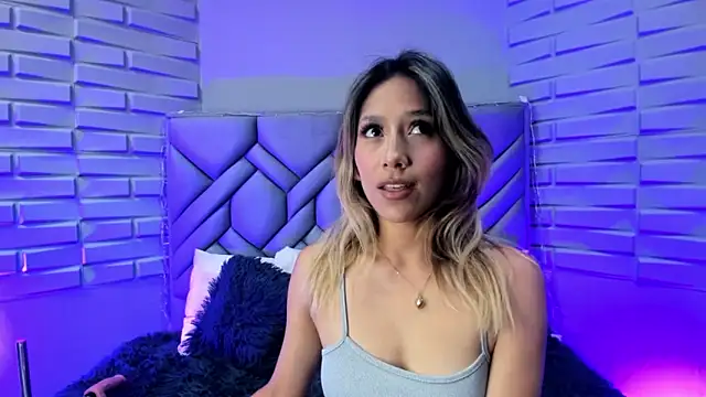 BriannaHarps online show from February 13, 8:55 pm