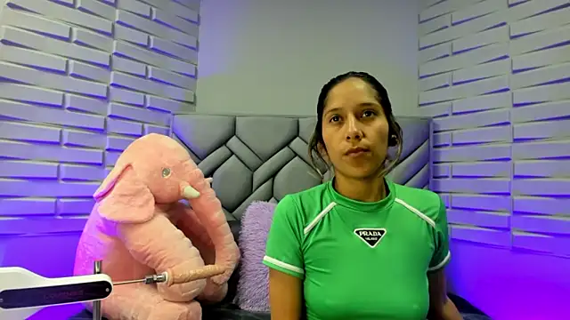 BriannaHarps online show from February 27, 8:42 pm