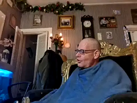Maikel1981-NL online show from January 11, 1:06 am