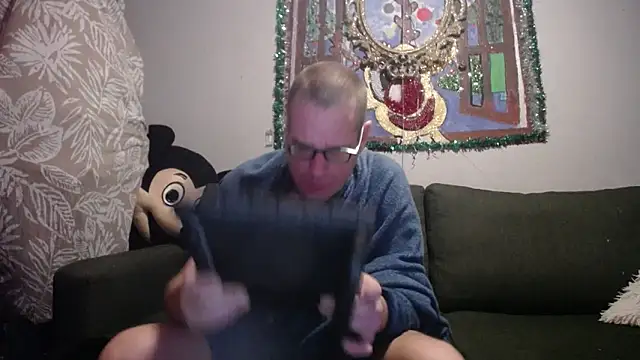 Maikel1981-NL online show from February 1, 1:23 am