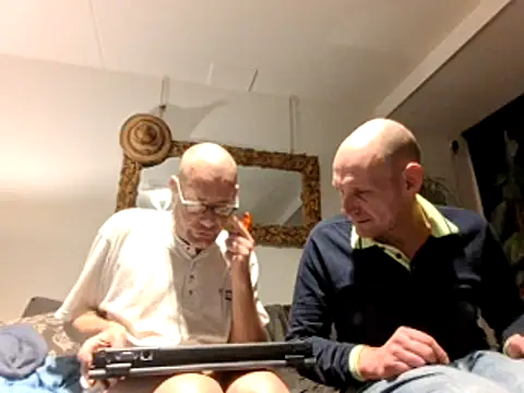 Maikel1981-NL online show from March 20, 3:13 am