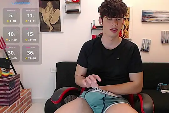 Angelo-cianuro- online show from November 12, 11:47 pm