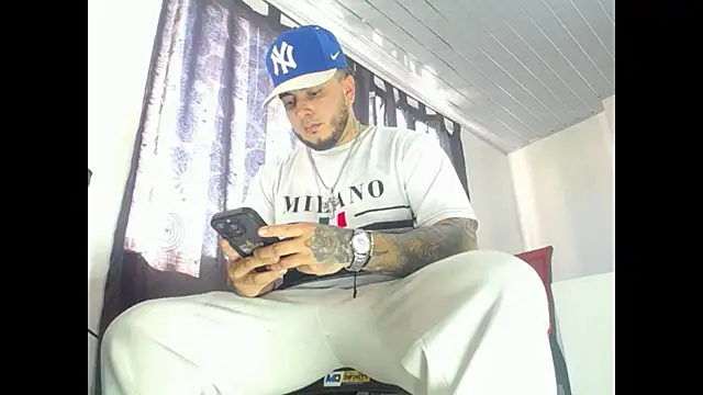 Dexter-T online show from October 9, 12:25 pm