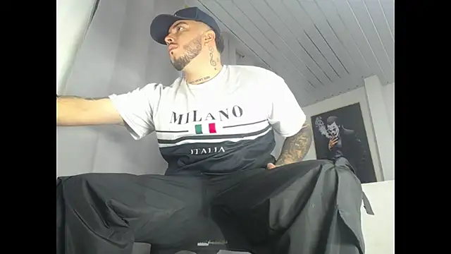 Dexter-T online show from November 22, 4:11 am