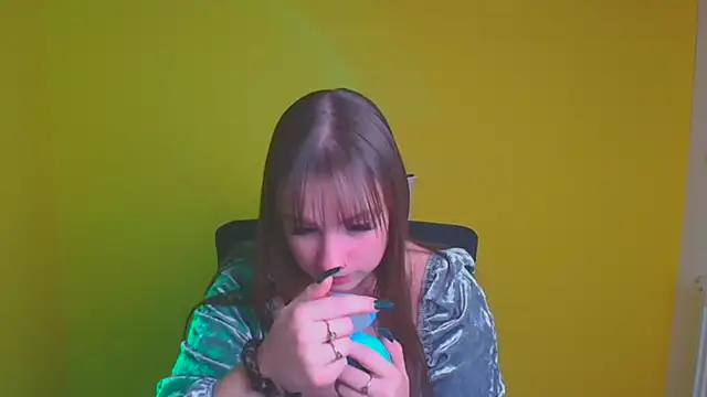 Evelina GG online show from December 14, 1:50 am