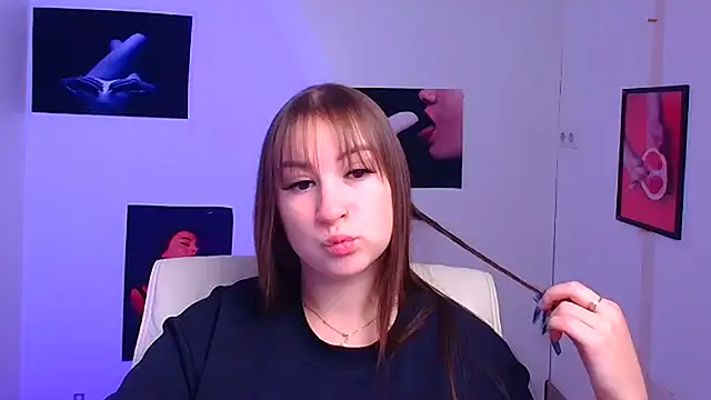 Evelina GG online show from December 24, 6:33 am