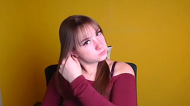 Evelina GG online show from January 16, 6:46 am