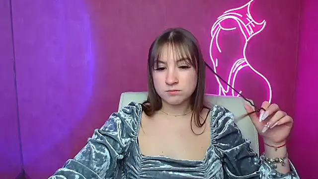 Evelina GG online show from January 24, 9:49 am