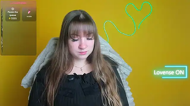 Evelina GG online show from November 10, 6:45 am