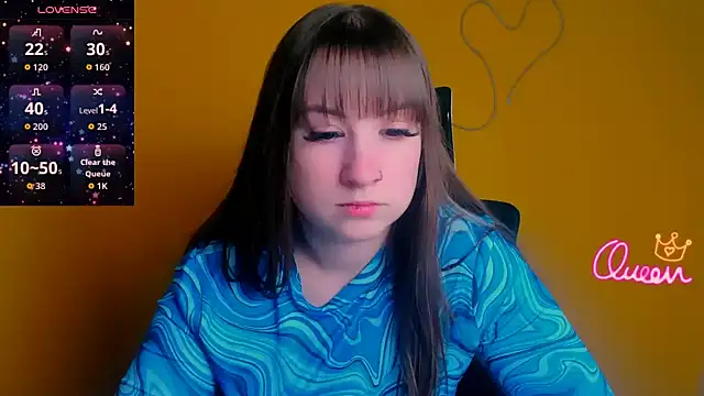 Evelina GG online show from March 7, 12:24 pm