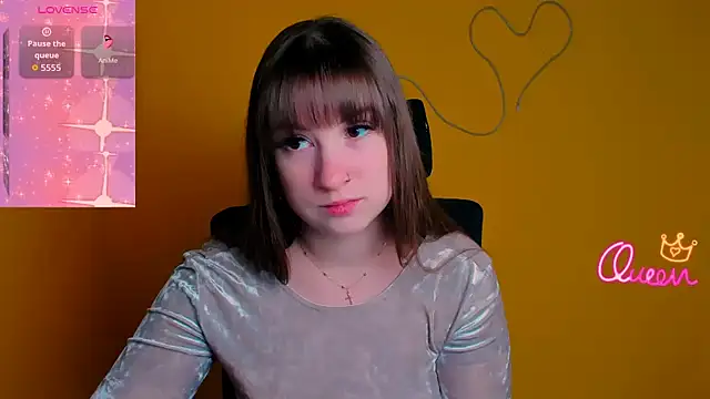 Evelina GG online show from March 9, 6:28 am