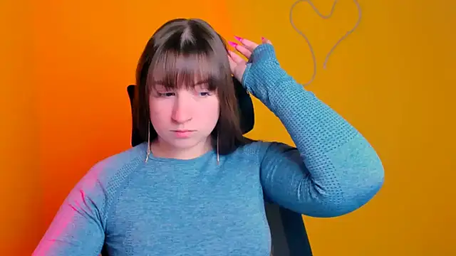 Evelina GG online show from March 21, 8:19 am