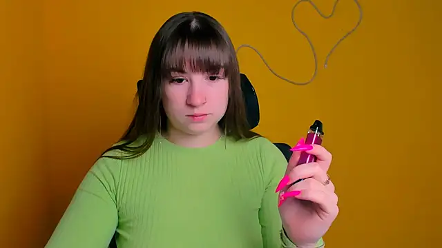 Evelina GG online show from March 22, 6:28 am