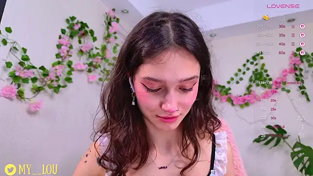 MyLou  online show from September 23, 3:15 pm