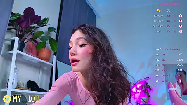 MyLou  online show from October 23, 3:11 pm