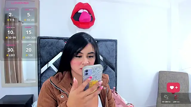 Dulce amg online show from November 25, 2:44 am