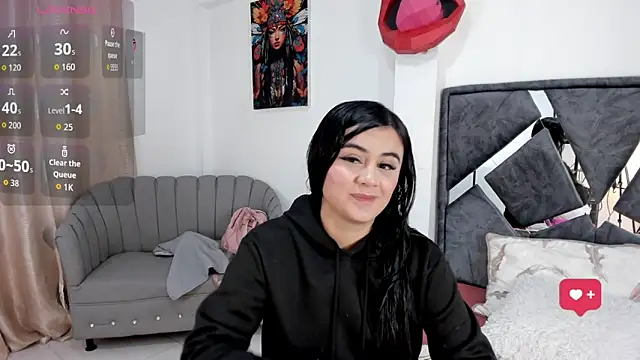 Snapshot of Dulce_amg chatting on May 9, 3:34 am Dulce amg online show from May 9, 3:34 am