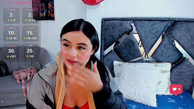 Snapshot of Dulce_amg chatting on May 16, 3:14 am Dulce amg online show from May 16, 3:14 am
