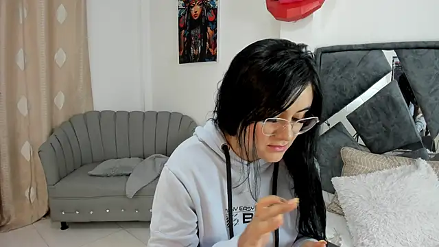 Snapshot of Dulce_amg chatting on May 19, 2:07 am Dulce amg online show from May 19, 2:07 am