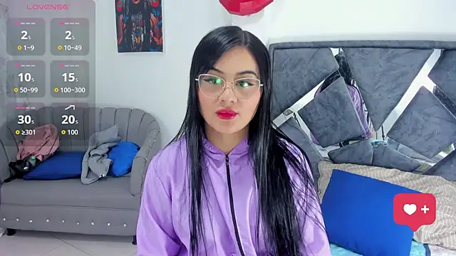 Snapshot of Dulce_amg chatting on July 16, 3:01 am Dulce amg online show from July 16, 3:01 am