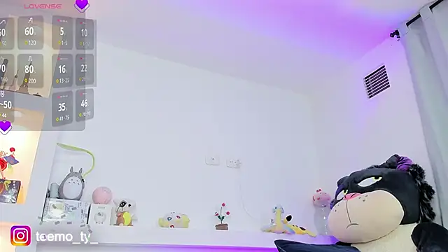 Snapshot of teemotwink chatting on January 20, 11:02 am teemotwink online show from January 20, 11:02 am