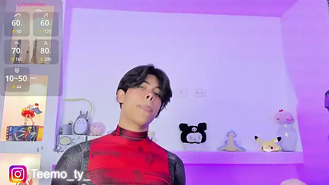 Snapshot of teemotwink chatting on March 7, 9:38 pm teemotwink online show from March 7, 9:38 pm